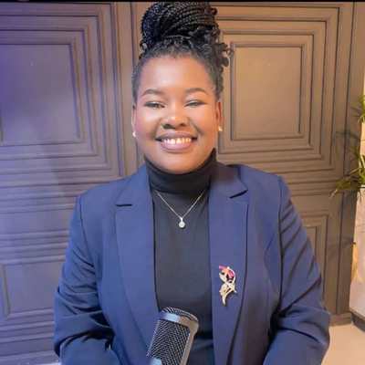 Annah Sande, former Mayor of Epworth, Zimbabwe