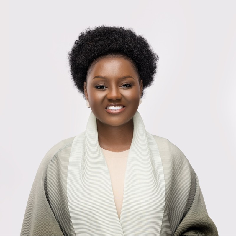 Yvonne Mpambara, presidential candidate and founder, Uganda